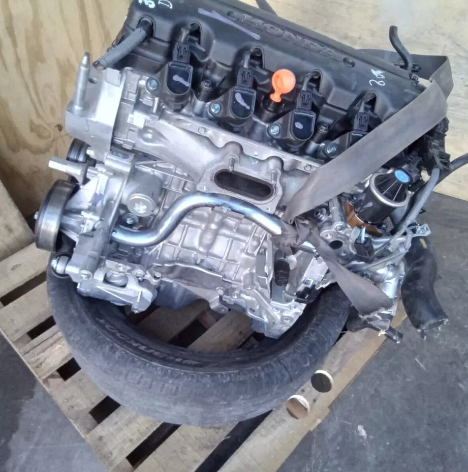 2021 2022 21 22 HONDA HRV HR-V 1.8L ENGINE MOTOR ASSEMBLY 13K MILES GRADE A