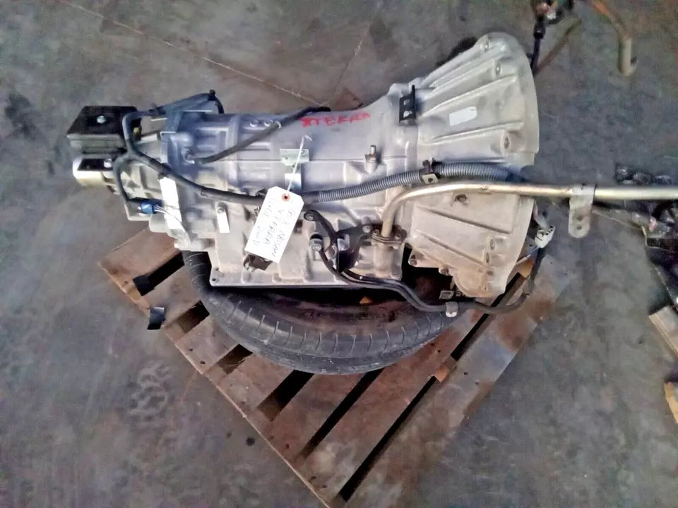 2008 08 Nissan Frontier Xterra 4.0 4X2 2WD AUTOMATIC TRANSMISSION ASSEMBLY 3EX0C