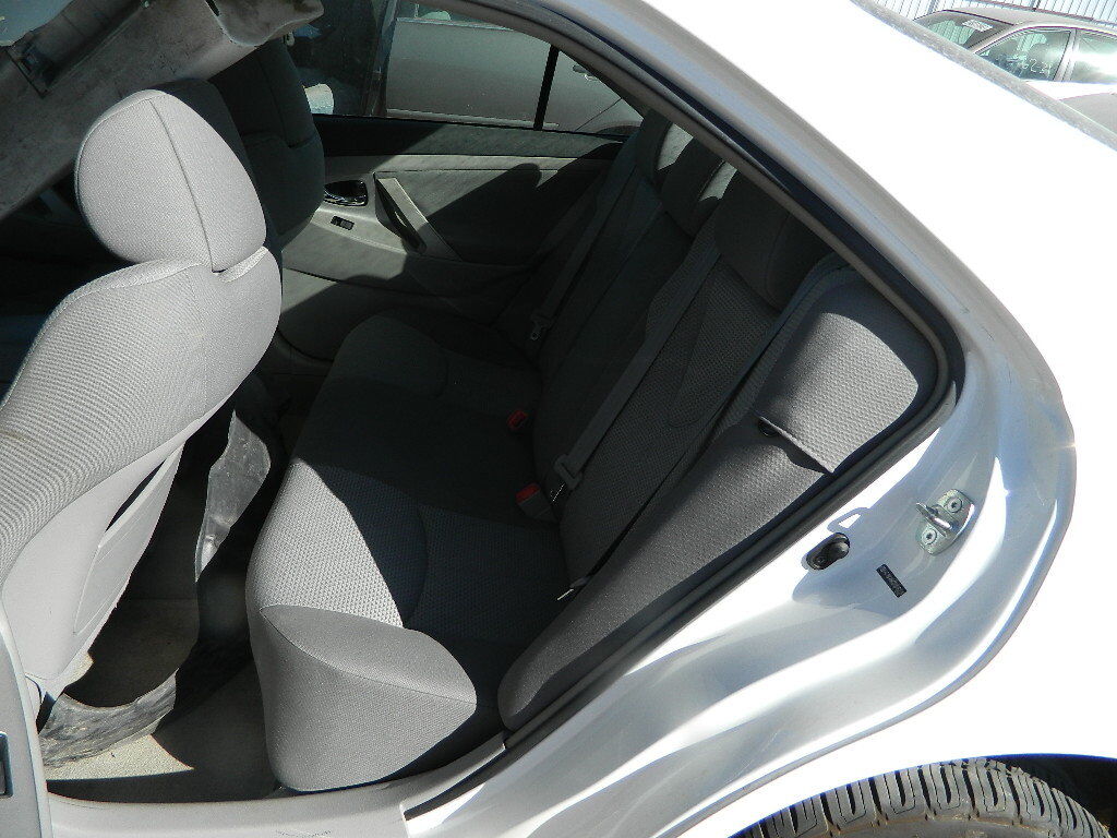 TOYOTA CAMRY REAR PASSENGER SEAT FABRIC