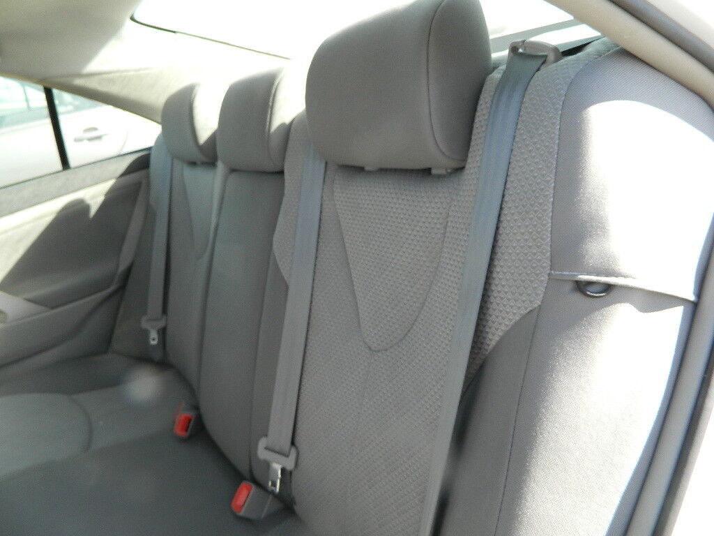 TOYOTA CAMRY REAR PASSENGER SEAT FABRIC