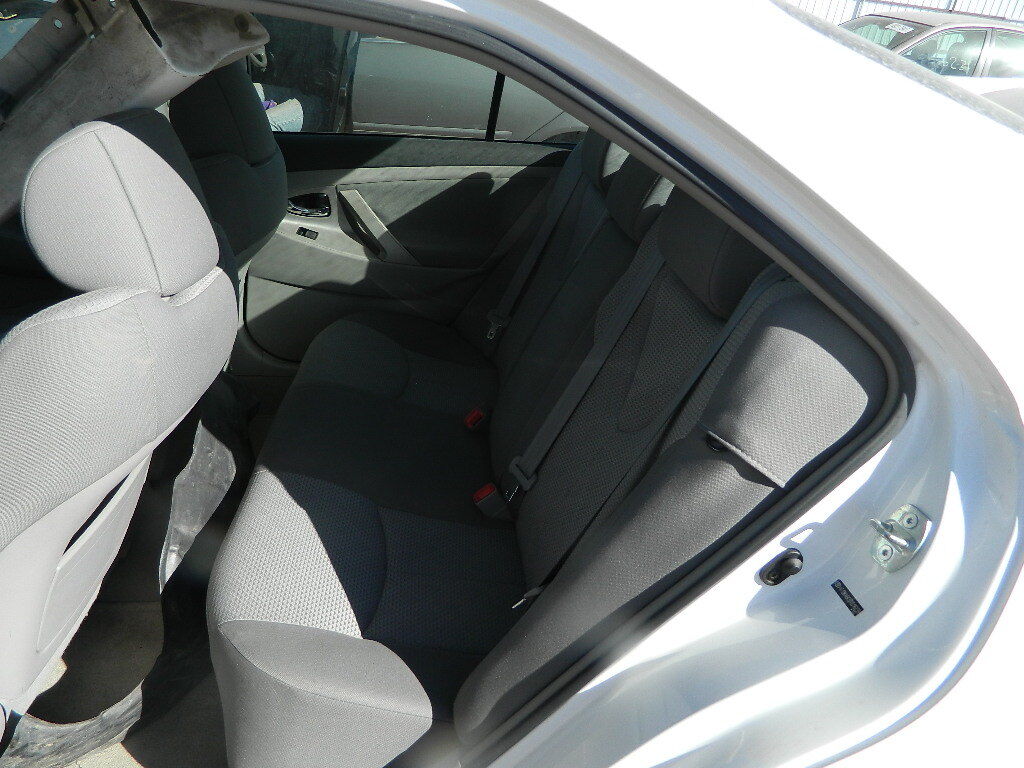 TOYOTA CAMRY REAR PASSENGER SEAT FABRIC